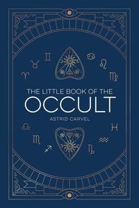 Bild vom Artikel The Little Book of the Occult vom Autor Astrid Carvel