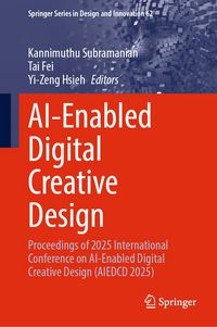 Produktbild: AI-Enabled Digital Creative Design