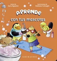 Produktbild: Aprende Con Tus Mascotas