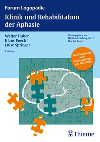 Bild vom Artikel Klinik und Rehabilitation der Aphasie vom Autor Walter Huber