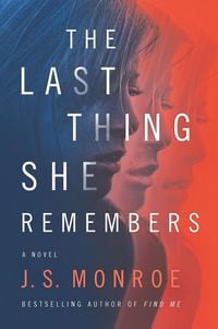 Produktbild: The Last Thing She Remembers