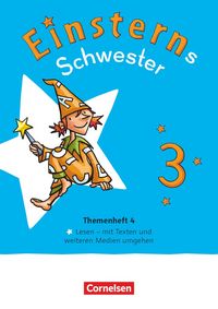 Produktbild: Einsterns Schwester - Sprache und Lesen - Neubearbeitung 2022 - 3. Schuljahr