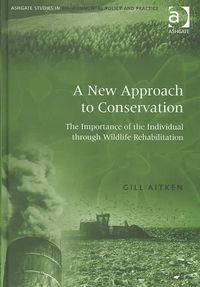 Produktbild: A New Approach to Conservation
