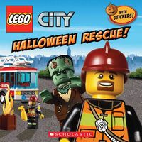 Produktbild: King, T: LEGO City: Halloween Rescue