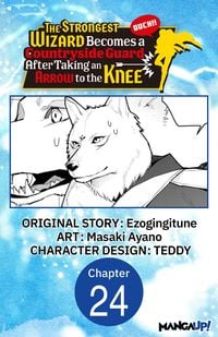 Produktbild: The Strongest Wizard Becomes a Countryside Guard After Taking an Arrow to the Knee #024
