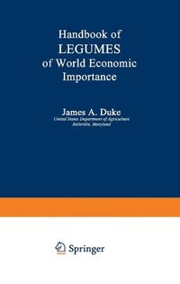 Produktbild: Handbook of LEGUMES of World Economic Importance