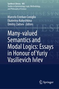 Produktbild: Many-valued Semantics and Modal Logics: Essays in Honour of Yuriy Vasilievich Ivlev