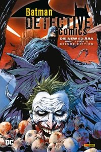 Produktbild: Batman - Detective Comics: Die New 52-&Auml;ra (Deluxe Edition)