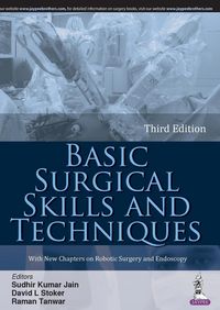 Produktbild: Basic Surgical Skills and Techniques