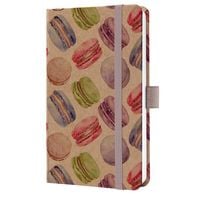 Produktbild SIGEL TH674 Wochenkalender Jolie 2027, ca. A6, braun, rosa, lila, gelb