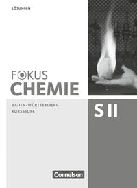 Produktbild: Fokus Chemie - Sek II - BW. Kursstufe - Lösungen zum SB