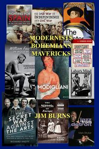 Produktbild: Modernists Bohemians Mavericks
