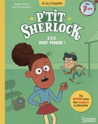 Produktbild: P'tit Sherlock. SOS dent perdue !
