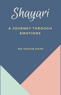Produktbild: Shayari: A Journet Through Emotions