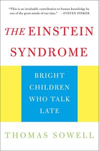 Produktbild: The Einstein Syndrome