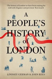 Produktbild: A People's History of London