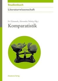 Produktbild: Komparatistik