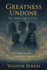 Produktbild: GREATNESS UNDONE- The Other Side of Fame