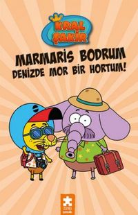 Produktbild: Kral Sakir - Marmaris Bodrum Denizde Mor Bir Hortum