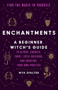 Bild vom Artikel Enchantments vom Autor Mya Spalter