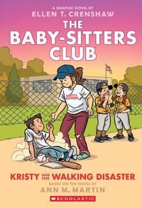 Produktbild: BSCG #16: Kristy and the Walking Disaster