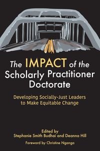 Produktbild: IMPACT of the Scholarly Practitioner Doctorate