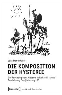 Produktbild: Die Komposition der Hysterie