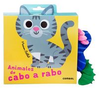 Produktbild: Animales de Cabo a Rabo / Animals from End to End