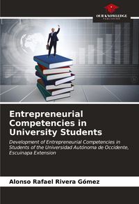 Produktbild: Entrepreneurial Competencies in University Students