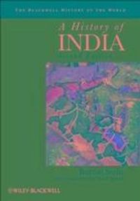 Produktbild: A History of India
