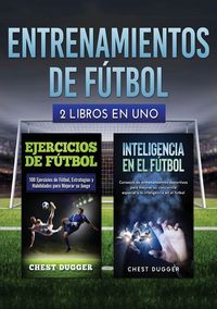 Produktbild: Entrenamientos de f&uacute;tbol