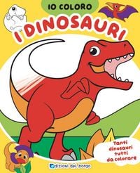 Produktbild: Dinosauri. Io coloro