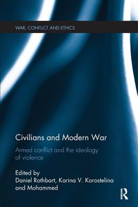 Produktbild: Civilians and Modern War