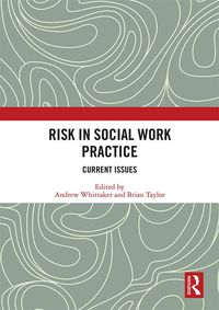 Produktbild: Risk in Social Work Practice