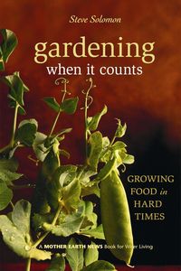 Produktbild: Gardening When It Counts