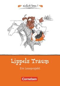 Produktbild: Einfach lesen! - Leseprojekte - Lesef&ouml;rderung ab Klasse 5 - Niveau 1