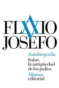 Produktbild: Autobiograf&iacute;a : sobre la antig&uuml;edad de los jud&iacute;os