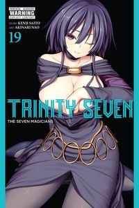 Produktbild: Trinity Seven, Vol. 19
