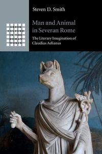 Produktbild: Man and Animal in Severan Rome