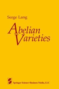 Produktbild: Abelian Varieties