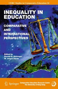 Produktbild: Inequality in Education