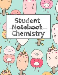 Produktbild: Student Notebook Chemistry