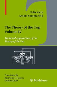 Produktbild: The Theory of the Top. Volume IV