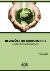 Produktbild: Rela&ccedil;&otilde;es Internacionais: Temas Contempor&acirc;neos
