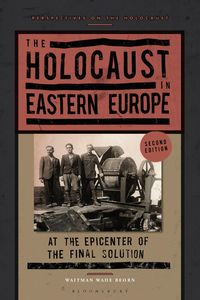 Produktbild: The Holocaust in Eastern Europe