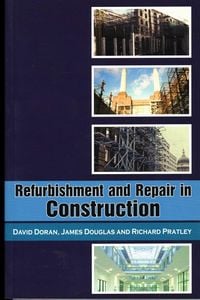 Produktbild: Refurbishment and Repair in Construction