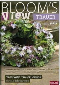 Produktbild: BLOOM's VIEW Trauer 2019