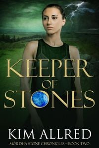 Produktbild: Keeper of Stones (M&oacute;rdha Stone Chronicles, #2)