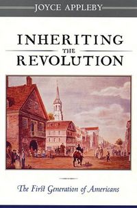 Produktbild: Inheriting the Revolution