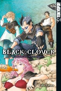Produktbild: Black Clover 07